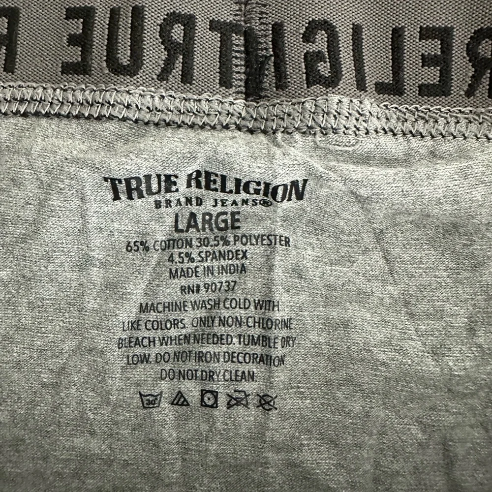 True Religion Boxer Briefs Size L New Without‎ Tags